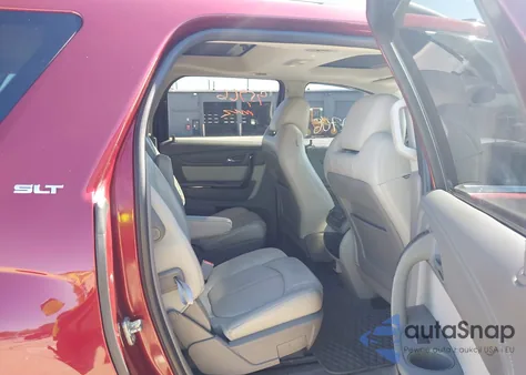 2017 GMC Acadia Limited from USA, damaged, VIN 1GKKRSKD1HJ140272